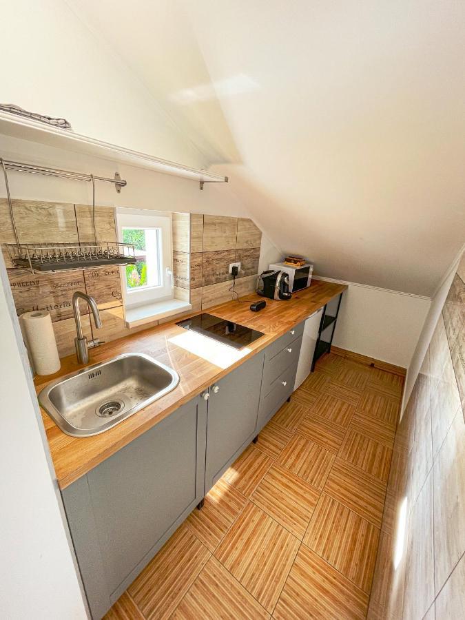 Pine&Chill2 Apartments บาลาโตนัลมาดี ภายนอก รูปภาพ