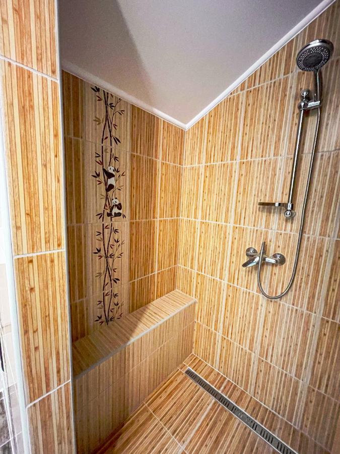 Pine&Chill2 Apartments บาลาโตนัลมาดี ภายนอก รูปภาพ