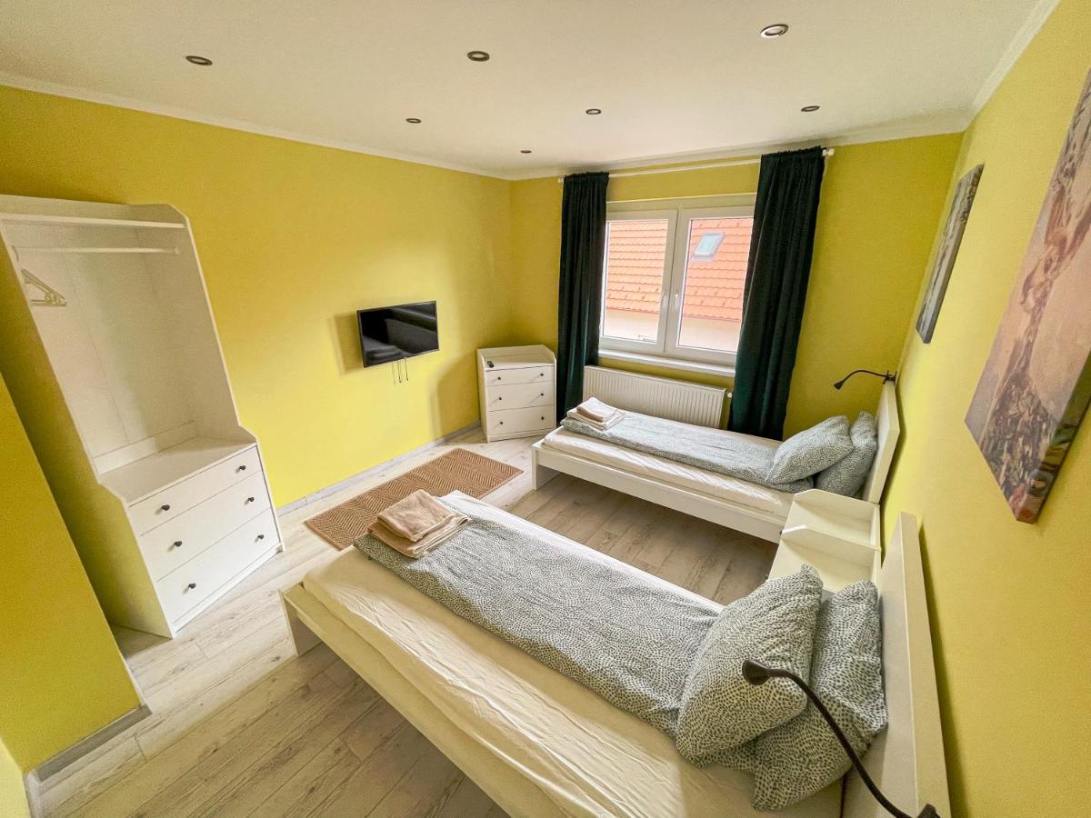 Pine&Chill2 Apartments บาลาโตนัลมาดี ภายนอก รูปภาพ